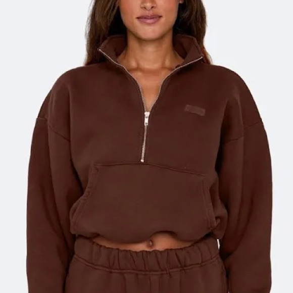 SET Active Sweaters - Set Active Quarter Zip